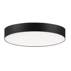 MAXIM Maxim 57660WTBK LED flush mount 12.5W 5 inch