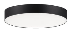 MAXIM Maxim 57660WTBK LED flush mount 12.5W 5 inch