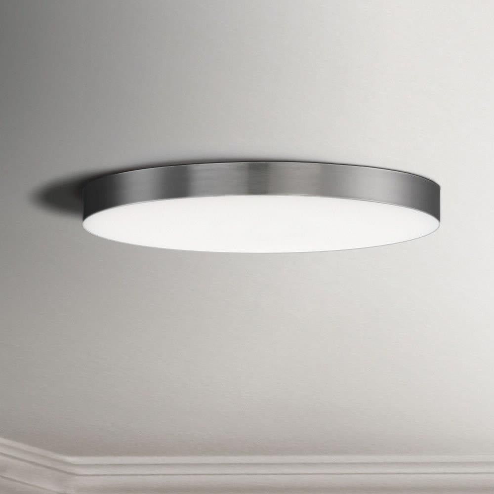 MAXIM Maxim 57664WTSN Led Flush Mount 20W 11 Inch