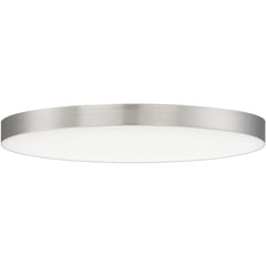 MAXIM Maxim 57664WTSN Led Flush Mount 20W 11 Inch