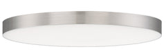 MAXIM Maxim 57664WTSN Led Flush Mount 20W 11 Inch