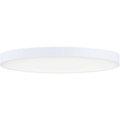 MAXIM Maxim 57664WTSN Led Flush Mount 20W 11 Inch