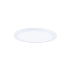 MAXIM Maxim 57712WTWT Wafer 15w 7 inch Outdoor LED Flush Mount
