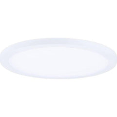 MAXIM Maxim 57710WTWT led flush mount 10w 5 inch
