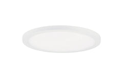 MAXIM Maxim 57690WTWT LED Flush Mount 12W 5.25 inch