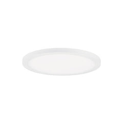 MAXIM Maxim 57690WTWT LED Flush Mount 12W 5.25 inch