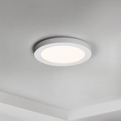 MAXIM Maxim 57690WTWT LED Flush Mount 12W 5.25 inch
