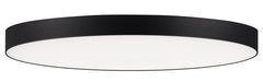 MAXIM Maxim 57670WTBK Trim LED Flush Mount 25W 16 Inch
