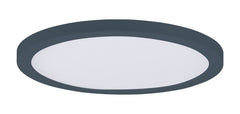 MAXIM Maxim 57692WTBK Chip 7 inches 15W RD LED Flush Mount