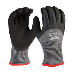 MILWAUKEE Milwaukee 48-73-7953B Cut Level 5 Winter Dipped Gloves XL 12-Pack