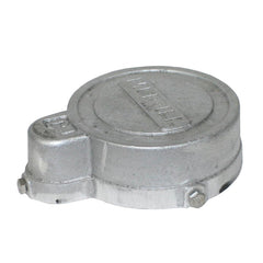 MERRILL Merrill VC400 VC Series aluminum vent cap 4 inch internal diameter 4-1/2 inch outer diameter 1 inch conduit