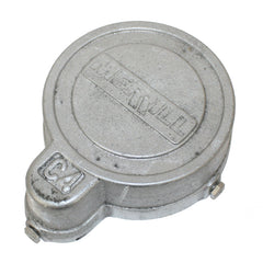 MERRILL Merrill VC400 VC Series aluminum vent cap 4 inch internal diameter 4-1/2 inch outer diameter 1 inch conduit
