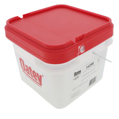 OATEY Oatey 34299 Stand-Off Pipe Clamp With Nail 3/4 Inch 300 Count 2.Gallon Bucket
