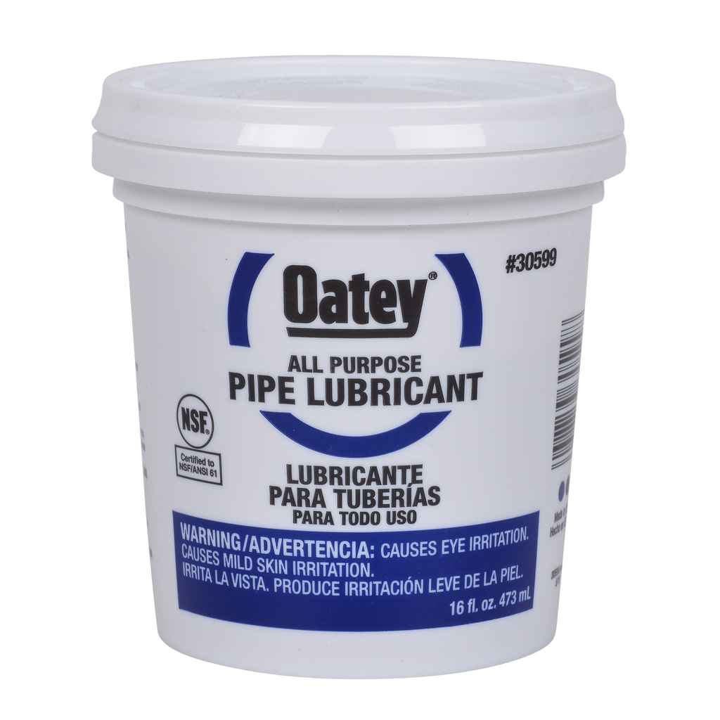 OATEY Oatey 30599 Pipe Lube Pint