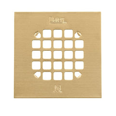 OATEY Oatey 42361 Universal 4-1/4 inch Snap-Tite Square Shower Strainer