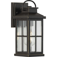PROGRESS LIGHTING Progress Lighting P560264-020 1-light Small Wall Lantern 60-watt 120-volt Small Williamston