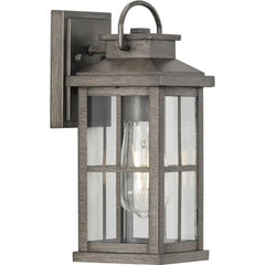 PROGRESS LIGHTING Progress Lighting P560264-020 1-light Small Wall Lantern 60-watt 120-volt Small Williamston