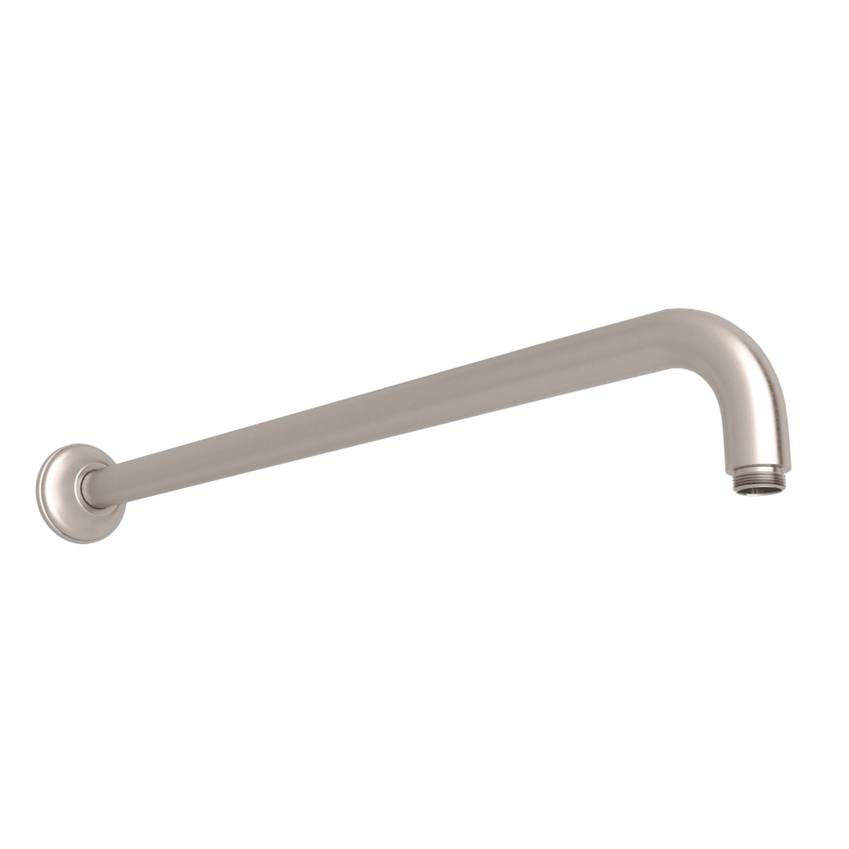 ROHL Rohl 1455/20stn 20 inch reach wall mount shower arm