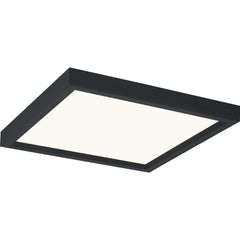 QUOIZEL Quoizel OST1611EK Outskirts Flush Mount 15W 11 inch