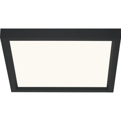 QUOIZEL Quoizel OST1611EK Outskirts Flush Mount 15W 11 inch