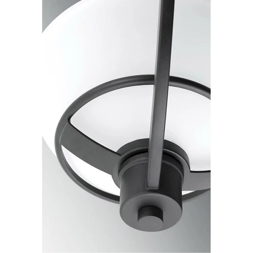 PROGRESS LIGHTING Progress Lighting P400036-031 Domain 6 Light Chandelier 600 Watt 32 Inch Wide