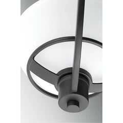 PROGRESS LIGHTING Progress Lighting P400036-031 Domain 6 Light Chandelier 600 Watt 32 Inch Wide