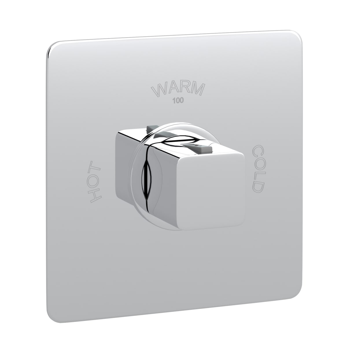 ROHL Rohl CU720HB-APC/TO Quartile 3/4 inches Thermostatic Trim Without Volume Control