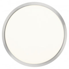 QUOIZEL Quoizel OST1715BN Outskirts Flush Mount 27W 15 inch