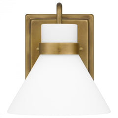 QUOIZEL Quoizel RGN8607WS Regency 1-Light Wall Sconce 100 Watt 7 Inch Width