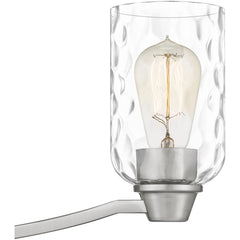 QUOIZEL Quoizel ACA8623BN Acacia 3-light bath light 100W 21.5-inch