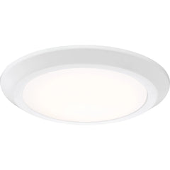 QUOIZEL Quoizel VRG1612W Verge flush mount 17W 12 inch