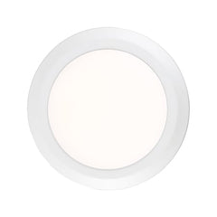 QUOIZEL Quoizel VRG1612W Verge flush mount 17W 12 inch