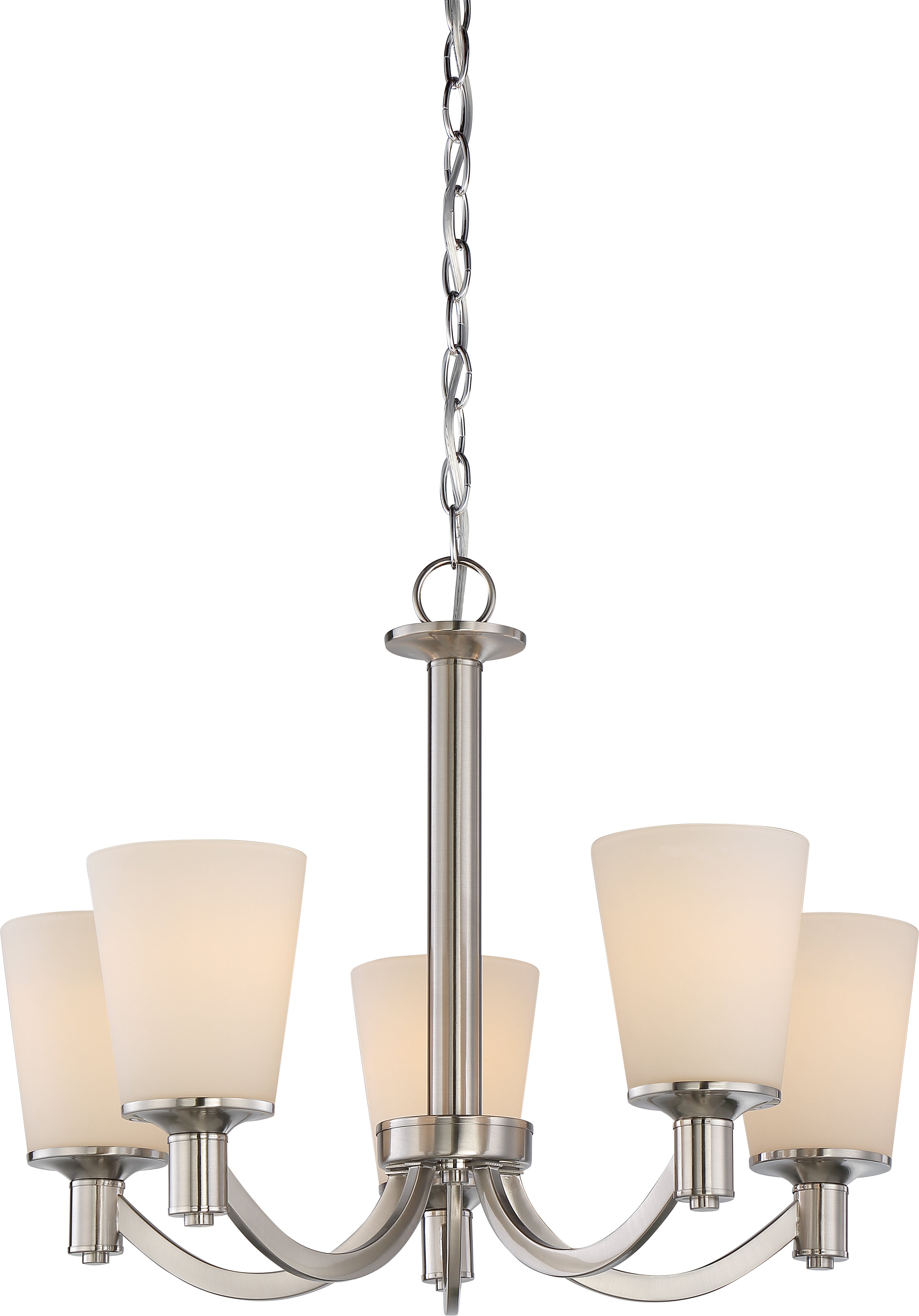 SATCO Satco 60/5825 Laguna 5 Lt Hanging Fixture 100W 5 Light