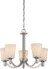 SATCO Satco 60/5825 Laguna 5 Lt Hanging Fixture 100W 5 Light