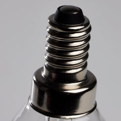 SATCO Satco S21827 B11 LED bulb 5.5 watt 2-pack replacement S21733