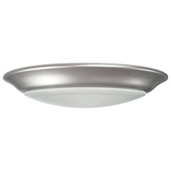SATCO Satco 62/1665 7 inch LED Disk Light 13W