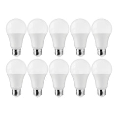 SATCO Satco S11437 A19 LED 12 watt 220 deg. beam angle 10-pack