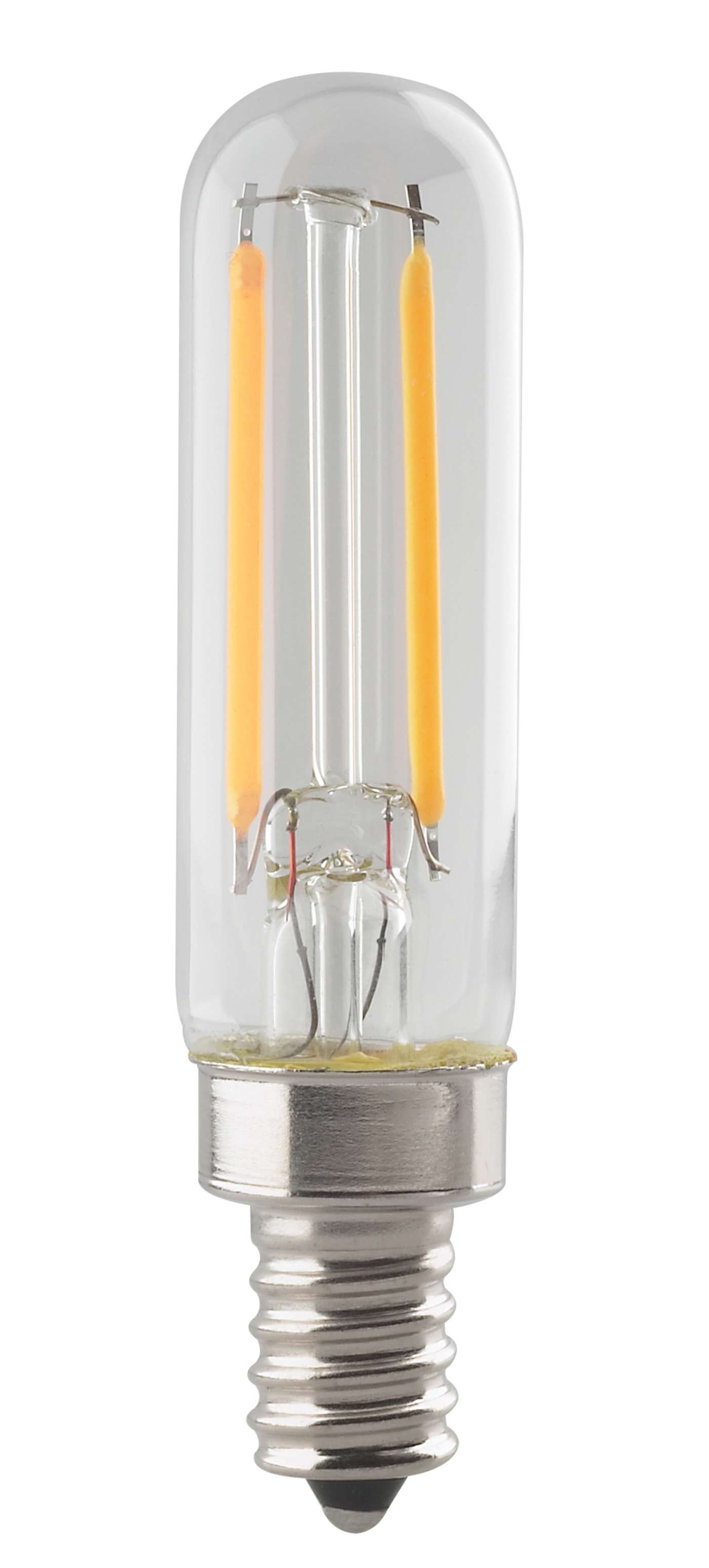 SATCO Satco S8555 2.5 watt T6 LED candelabra base 6-pack replacement S21340