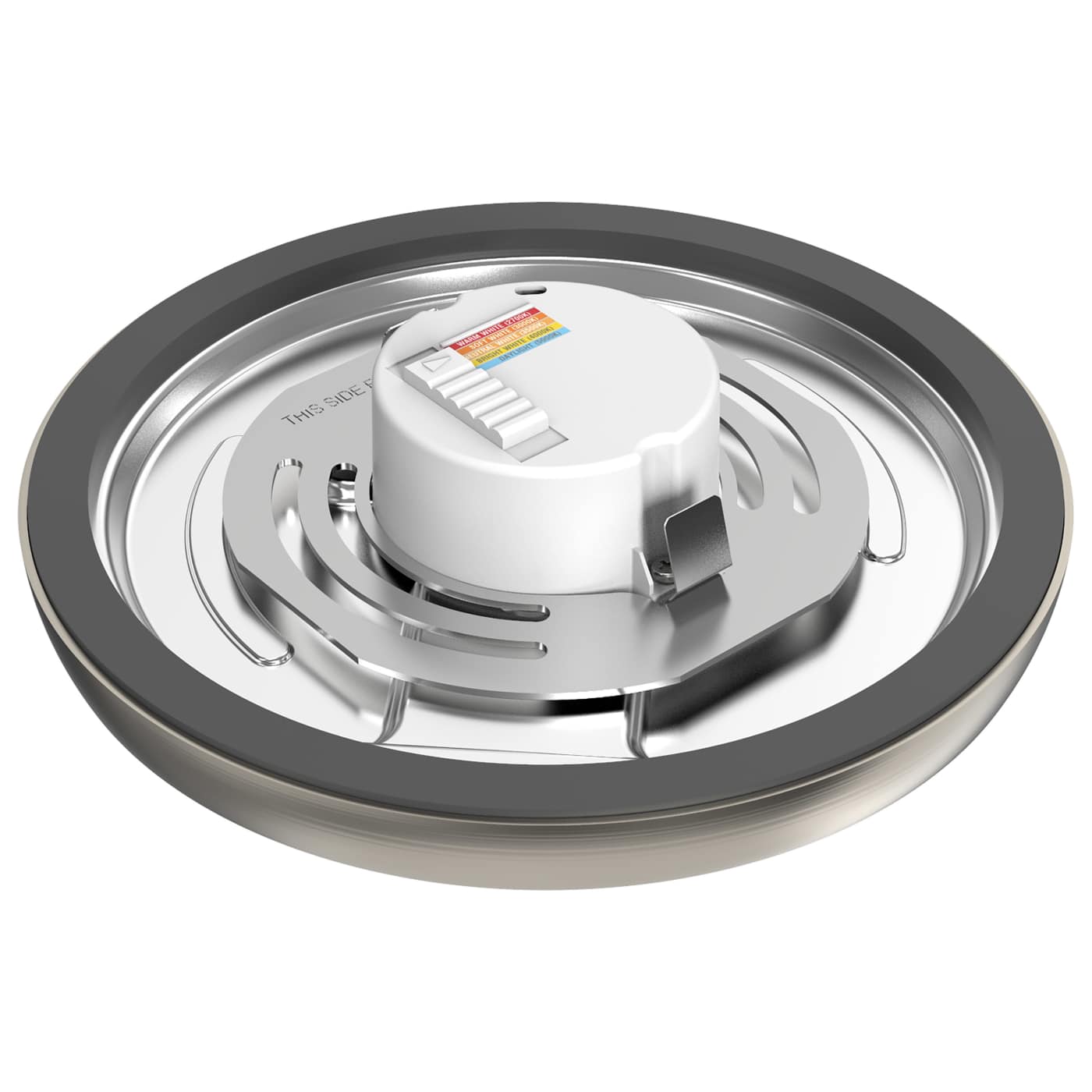 SATCO Satco 62/1713 Blink LED Round 11W 7 Inch