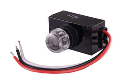 SATCO Satco 86/204 Add-On Photocell for Canopy Light Fixtures 120-277 Volt
