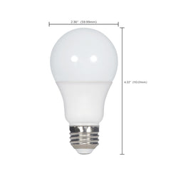 SATCO Satco S28560 A19 LED 10 Watt 4-pack S8560