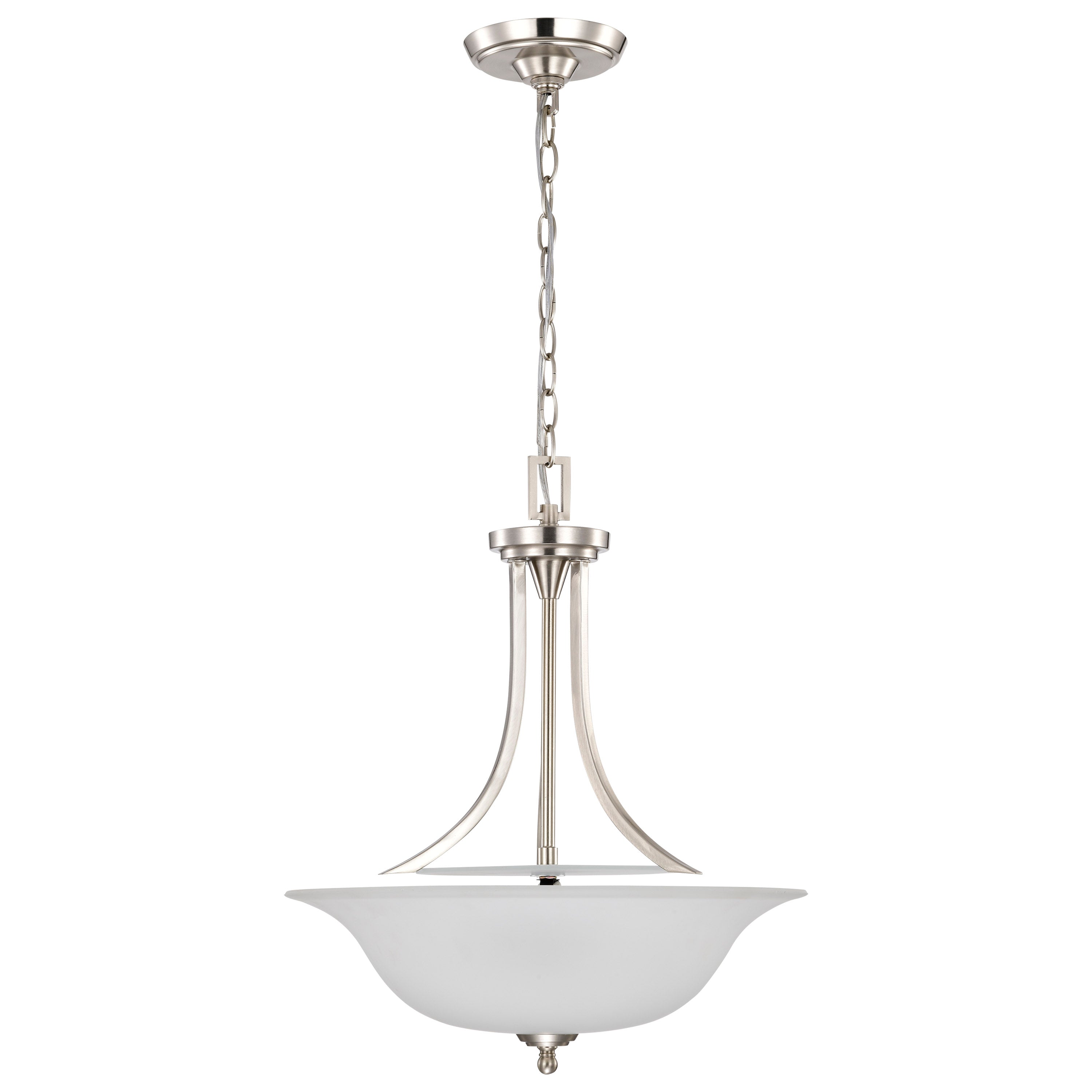 SATCO Satco 60/4147 surrey 3 light pendant 60W