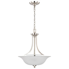 SATCO Satco 60/4147 surrey 3 light pendant 60W