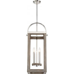 SATCO Satco 60-6481 Bliss 4-Light Pendant 60W
