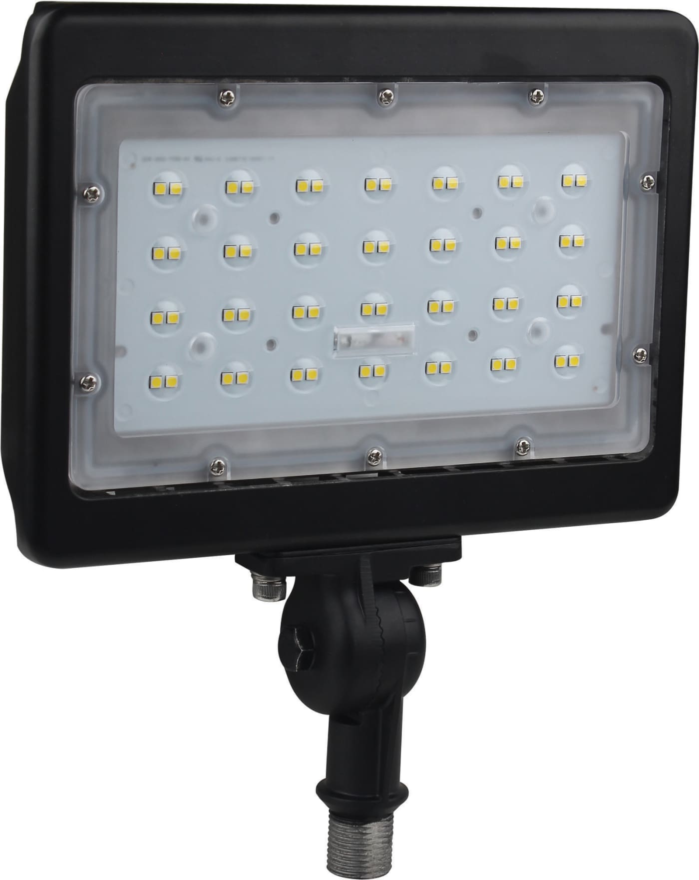 SATCO Satco 65-537 LED large flood light 50W adjustable angle 0-90 degrees