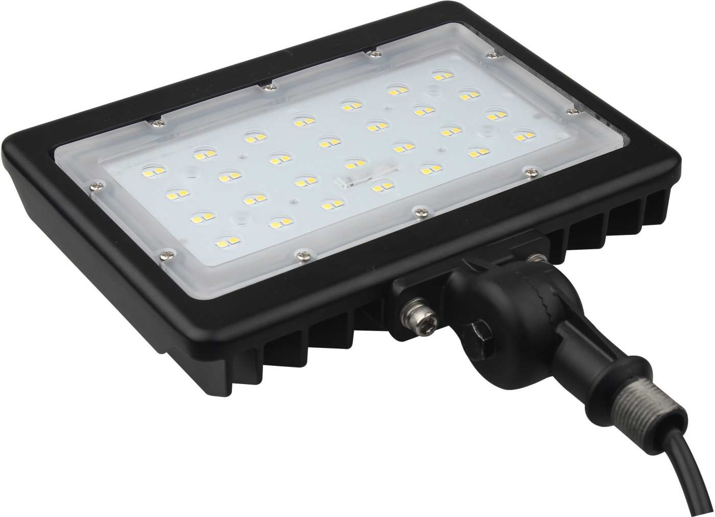 SATCO Satco 65-537 LED large flood light 50W adjustable angle 0-90 degrees