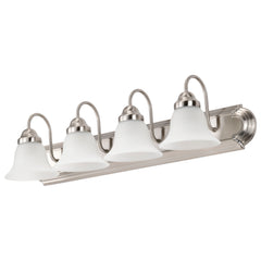 SATCO Satco 60/3281 ballerina 4 light 30 inches vanity 100w