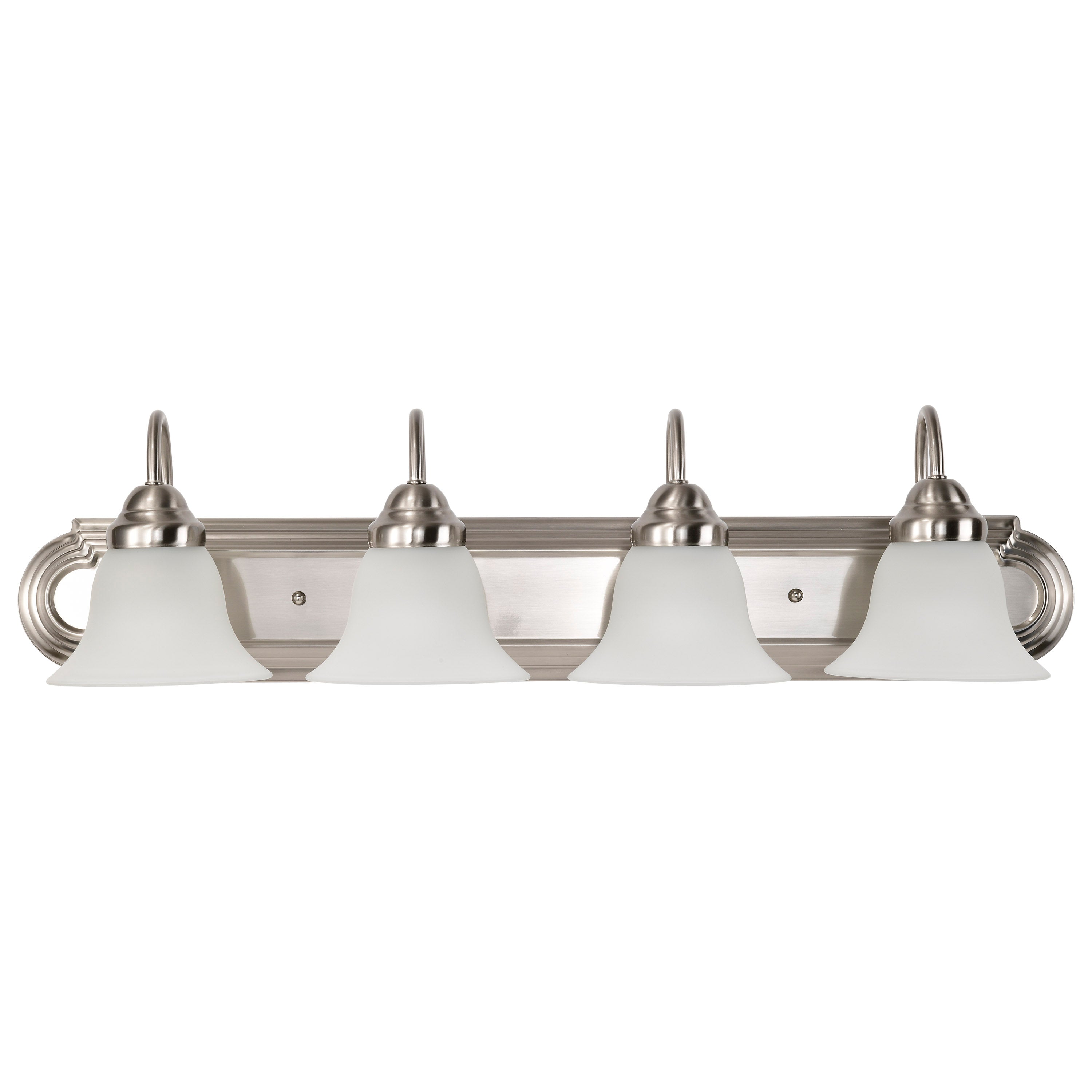 SATCO Satco 60/3281 ballerina 4 light 30 inches vanity 100w