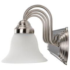 SATCO Satco 60/3281 ballerina 4 light 30 inches vanity 100w