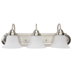 SATCO Satco 60/3279 ballerina 3 light 24 vanity 100w 24 inch